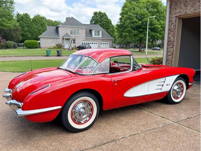 1959 Chevrolet Corvette (CC-2080507) for sale in Collierville, Tennessee