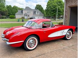 1959 Chevrolet Corvette (CC-2080507) for sale in Collierville, Tennessee