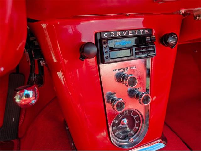 1959 Chevrolet Corvette (CC-2080507) for sale in Collierville, Tennessee