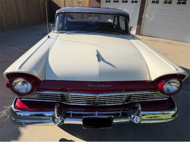 1957 Ford Fairlane 500 (CC-2085071) for sale in Cadillac, Michigan