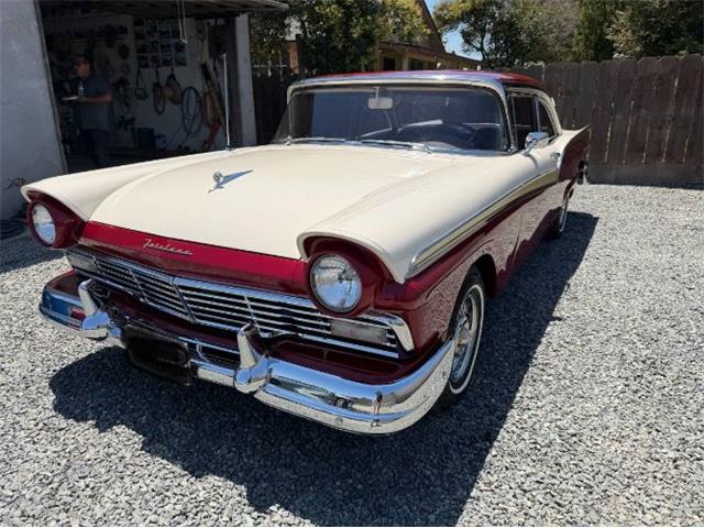 1957 Ford Fairlane 500 (CC-2085071) for sale in Cadillac, Michigan