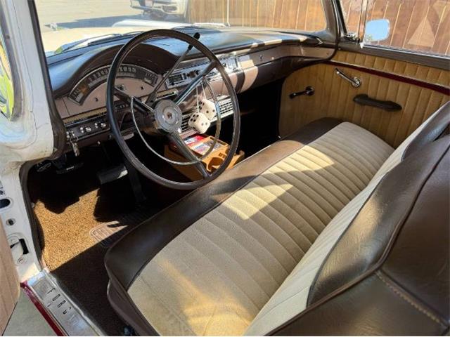 1957 Ford Fairlane 500 (CC-2085071) for sale in Cadillac, Michigan