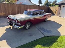 1957 Ford Fairlane 500 (CC-2085071) for sale in Cadillac, Michigan