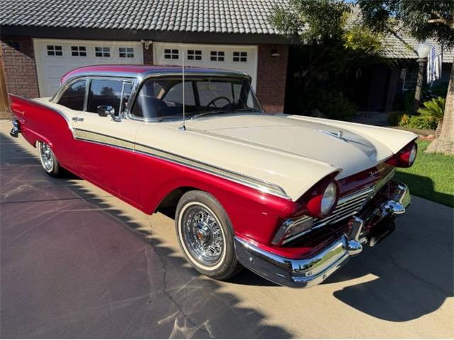1957 Ford Fairlane 500 (CC-2085071) for sale in Cadillac, Michigan