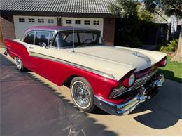 1957 Ford Fairlane 500 (CC-2085071) for sale in Cadillac, Michigan