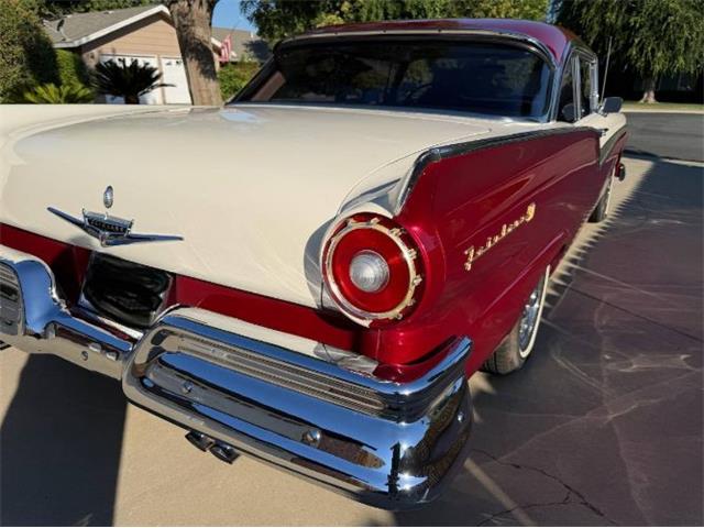 1957 Ford Fairlane 500 (CC-2085071) for sale in Cadillac, Michigan