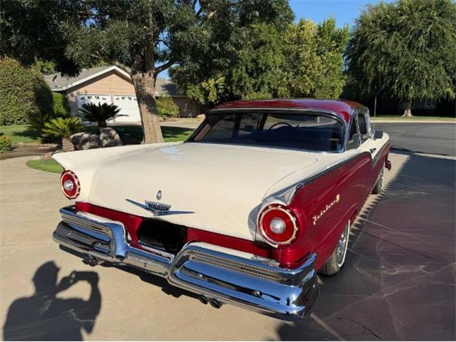 1957 Ford Fairlane 500 (CC-2085071) for sale in Cadillac, Michigan