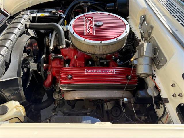 1957 Ford Fairlane 500 (CC-2085071) for sale in Cadillac, Michigan