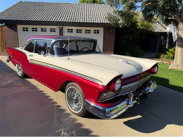 1957 Ford Fairlane 500 (CC-2085071) for sale in Cadillac, Michigan