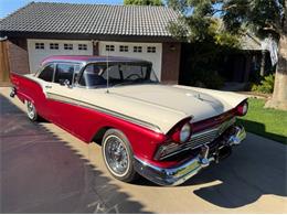 1957 Ford Fairlane 500 (CC-2085071) for sale in Cadillac, Michigan