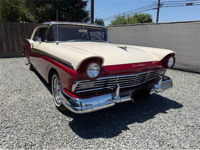 1957 Ford Fairlane 500 (CC-2085071) for sale in Cadillac, Michigan
