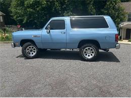 1988 Dodge Ramcharger (CC-2085072) for sale in Cadillac, Michigan