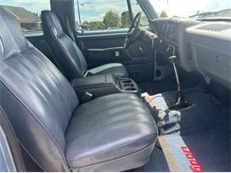 1988 Dodge Ramcharger (CC-2085072) for sale in Cadillac, Michigan