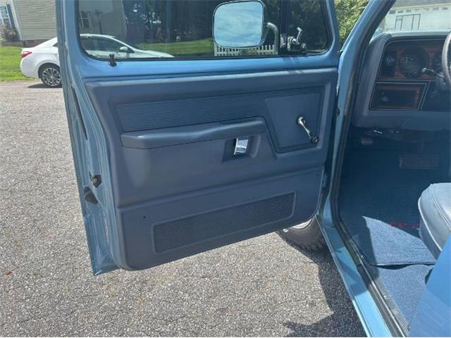 1988 Dodge Ramcharger (CC-2085072) for sale in Cadillac, Michigan