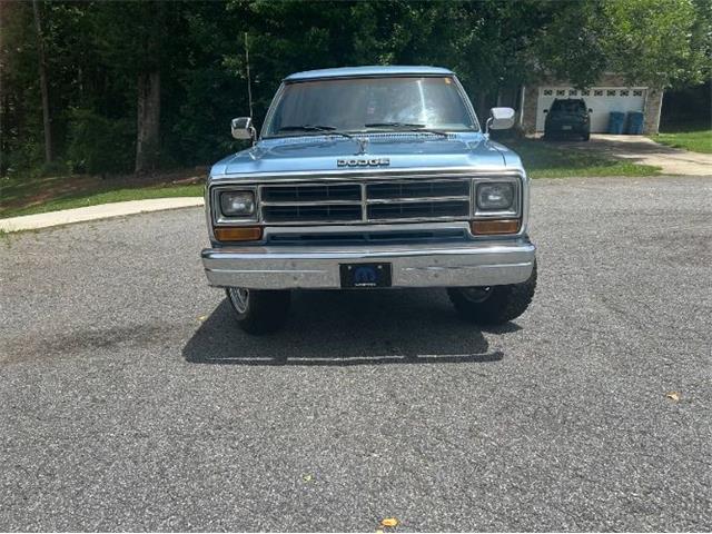 1988 Dodge Ramcharger (CC-2085072) for sale in Cadillac, Michigan