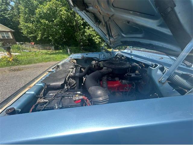 1988 Dodge Ramcharger (CC-2085072) for sale in Cadillac, Michigan