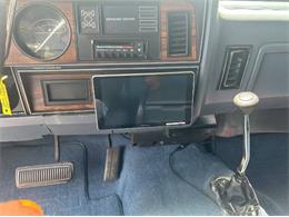 1988 Dodge Ramcharger (CC-2085072) for sale in Cadillac, Michigan