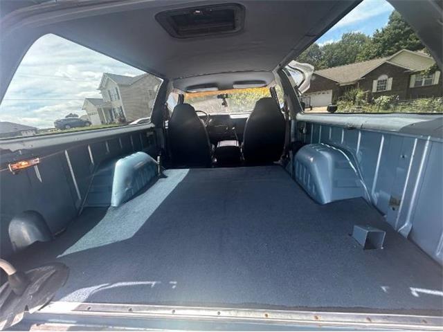 1988 Dodge Ramcharger (CC-2085072) for sale in Cadillac, Michigan
