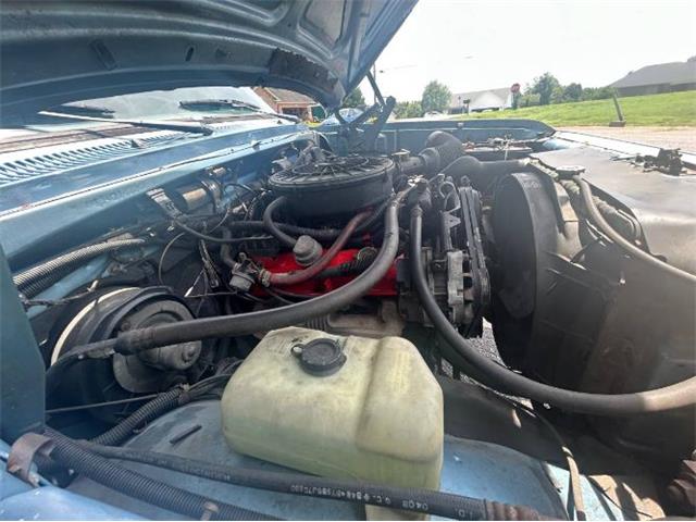 1988 Dodge Ramcharger (CC-2085072) for sale in Cadillac, Michigan