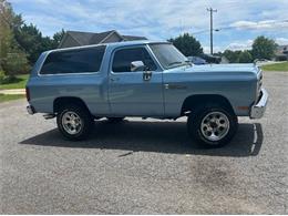 1988 Dodge Ramcharger (CC-2085072) for sale in Cadillac, Michigan
