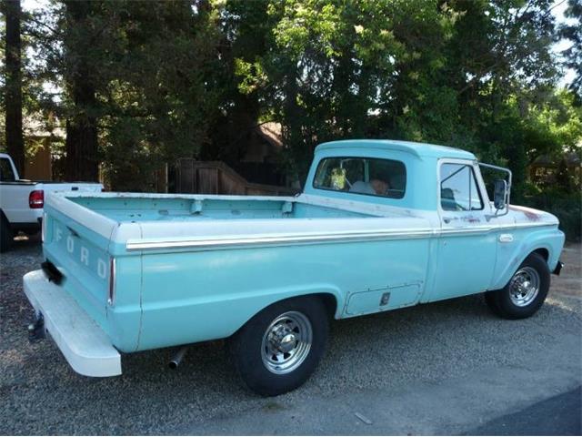 1965 Ford F250 (CC-2085073) for sale in Cadillac, Michigan