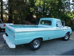 1965 Ford F250 (CC-2085073) for sale in Cadillac, Michigan