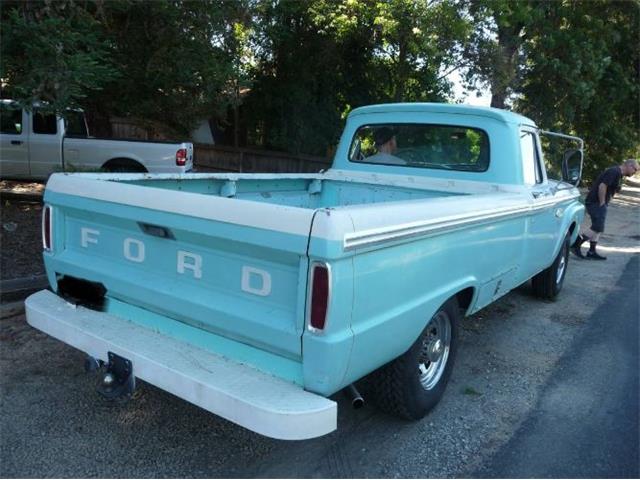 1965 Ford F250 (CC-2085073) for sale in Cadillac, Michigan