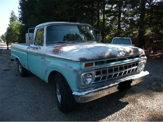 1965 Ford F250 (CC-2085073) for sale in Cadillac, Michigan