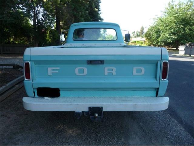1965 Ford F250 (CC-2085073) for sale in Cadillac, Michigan
