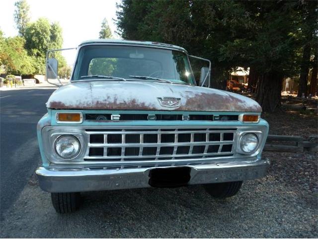 1965 Ford F250 (CC-2085073) for sale in Cadillac, Michigan