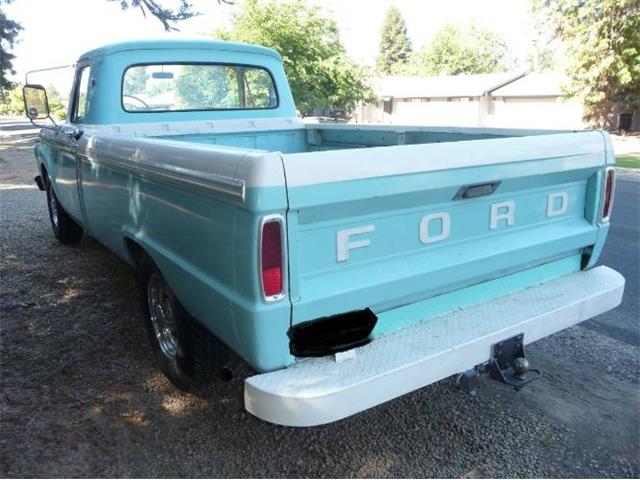 1965 Ford F250 (CC-2085073) for sale in Cadillac, Michigan
