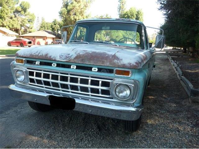 1965 Ford F250 (CC-2085073) for sale in Cadillac, Michigan