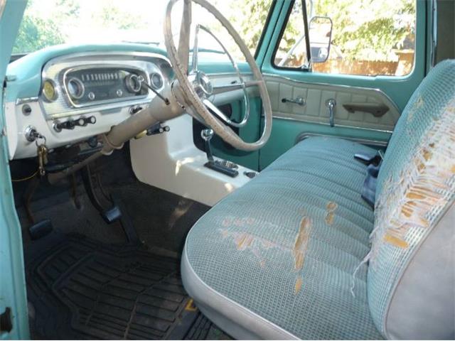 1965 Ford F250 (CC-2085073) for sale in Cadillac, Michigan