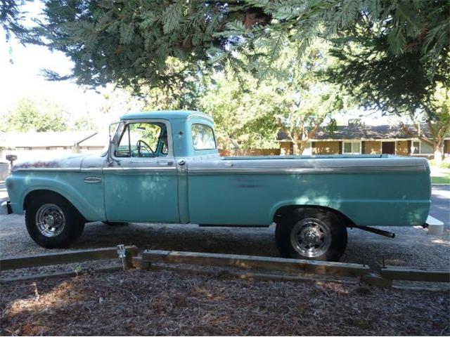 1965 Ford F250 (CC-2085073) for sale in Cadillac, Michigan