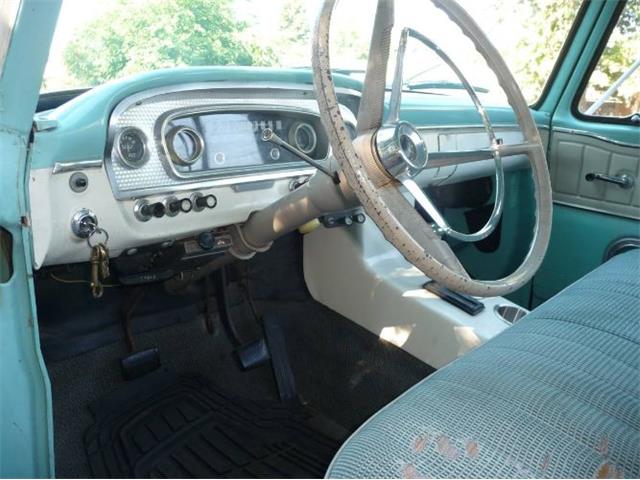 1965 Ford F250 (CC-2085073) for sale in Cadillac, Michigan