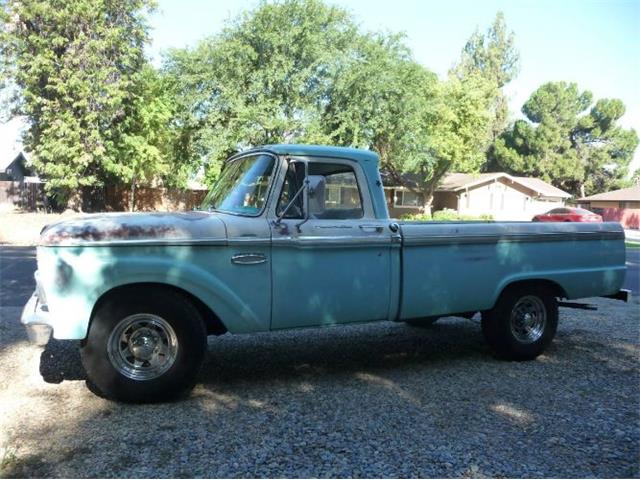 1965 Ford F250 (CC-2085073) for sale in Cadillac, Michigan