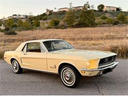 1968 Ford Mustang (CC-2085074) for sale in Cadillac, Michigan
