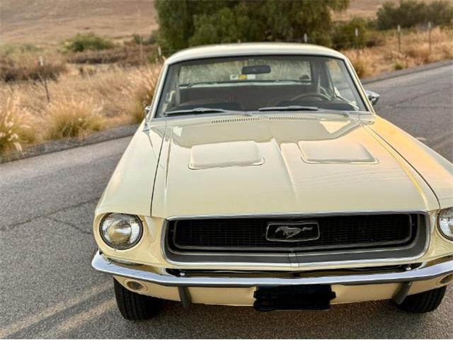 1968 Ford Mustang (CC-2085074) for sale in Cadillac, Michigan