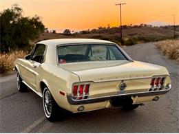 1968 Ford Mustang (CC-2085074) for sale in Cadillac, Michigan