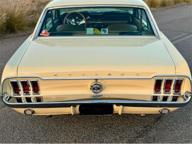 1968 Ford Mustang (CC-2085074) for sale in Cadillac, Michigan