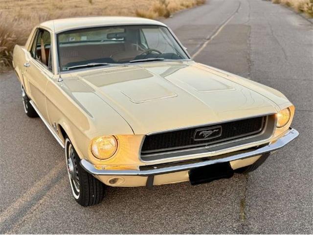 1968 Ford Mustang (CC-2085074) for sale in Cadillac, Michigan