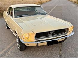 1968 Ford Mustang (CC-2085074) for sale in Cadillac, Michigan