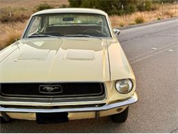 1968 Ford Mustang (CC-2085074) for sale in Cadillac, Michigan