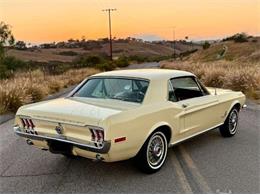 1968 Ford Mustang (CC-2085074) for sale in Cadillac, Michigan