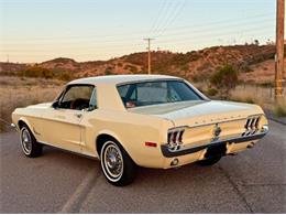 1968 Ford Mustang (CC-2085074) for sale in Cadillac, Michigan