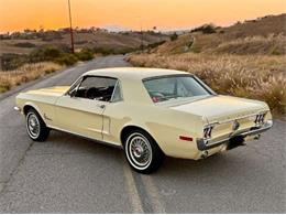 1968 Ford Mustang (CC-2085074) for sale in Cadillac, Michigan