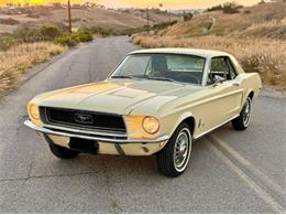 1968 Ford Mustang (CC-2085074) for sale in Cadillac, Michigan