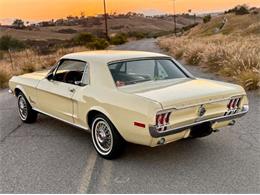 1968 Ford Mustang (CC-2085074) for sale in Cadillac, Michigan