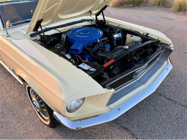 1968 Ford Mustang (CC-2085074) for sale in Cadillac, Michigan