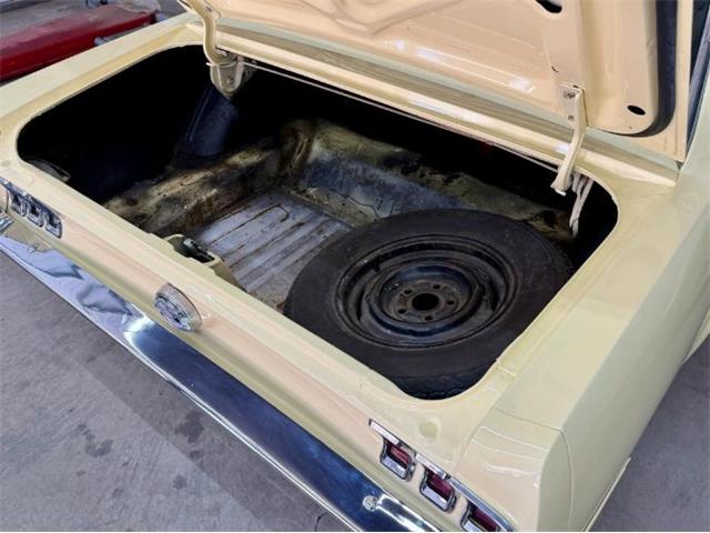 1968 Ford Mustang (CC-2085074) for sale in Cadillac, Michigan